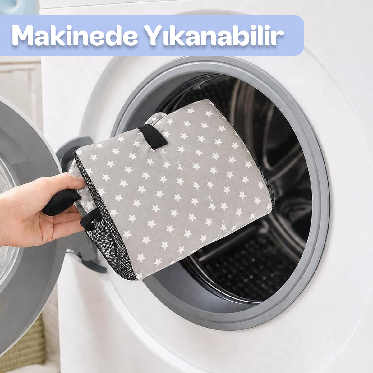 Taşınabilir Konforlu Bebek Oturağı