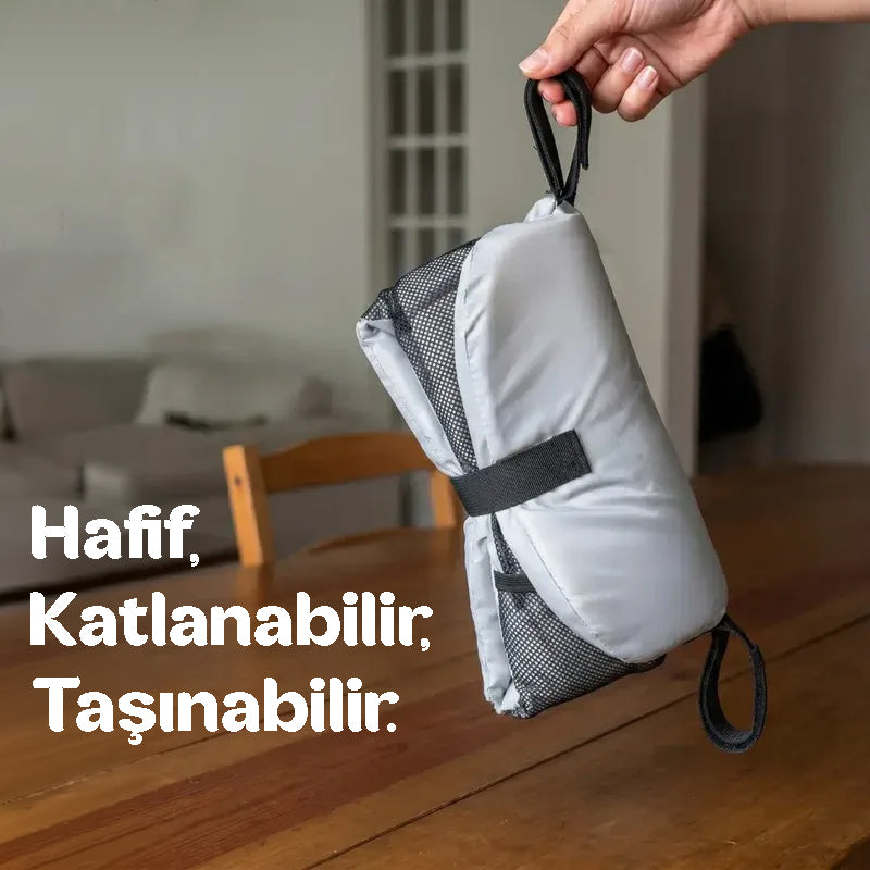 Taşınabilir Konforlu Bebek Oturağı