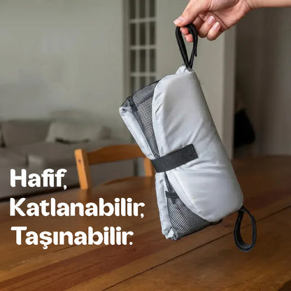 Taşınabilir Konforlu Bebek Oturağı