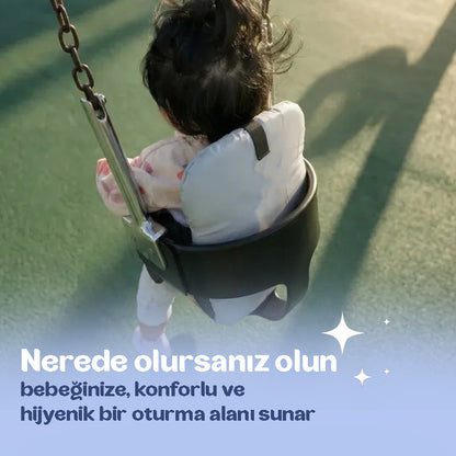 Taşınabilir Konforlu Bebek Oturağı